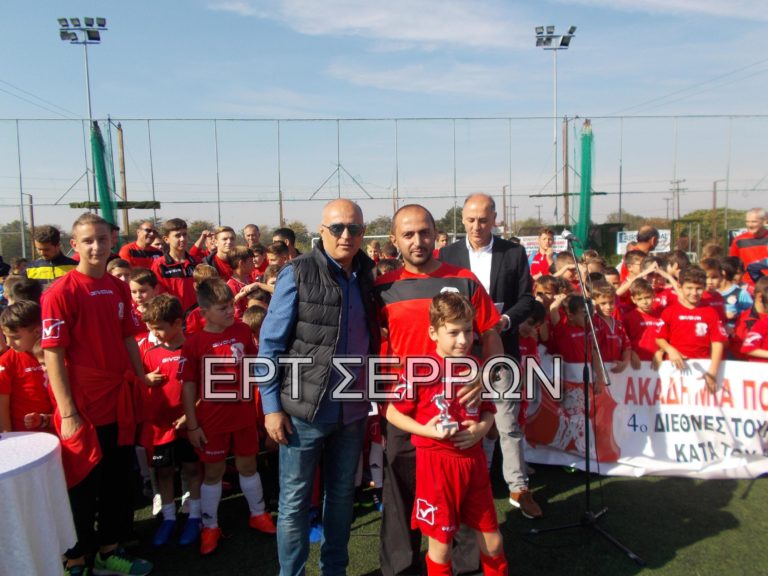 Τ. Σαββίδης για τους νέους: Κέρδος για την ομάδα