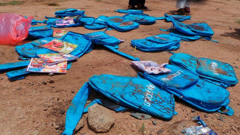 Για πιθανά εγκλήματα πολέμου στην Υεμένη κάνει λόγο ο ΟΗΕ