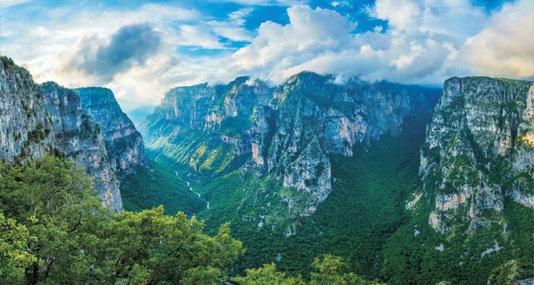 Η Ήπειρος στον τουριστικό χάρτη