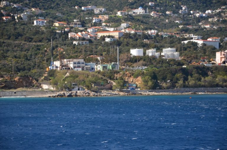 Αναβάθμιση του εργοστασίου της ΔΕΗ στην Ικαρία