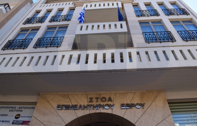 Χ. Τοψίδης: Πληγή το παραεμπόριο για τις υγιείς επιχειρήσεις