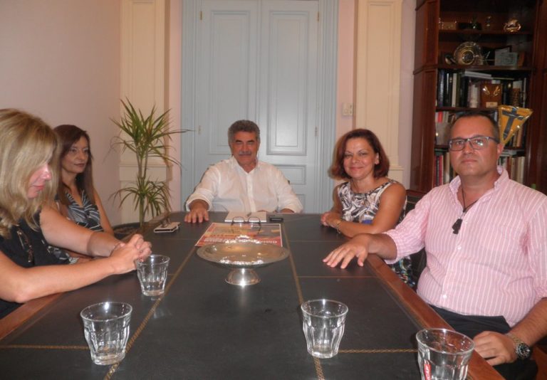 Κέρκυρα: Συνάντηση Ιατρικού συλλόγου με το Δήμαρχο