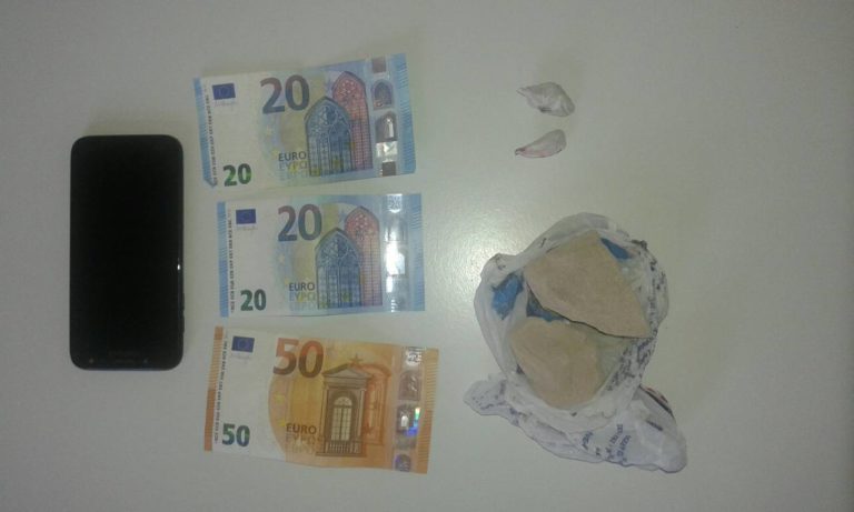 Λασίθι: Βρέθηκαν και κατασχεθήκαν περισσότερα από 100 γραμμάρια Ηρωίνης