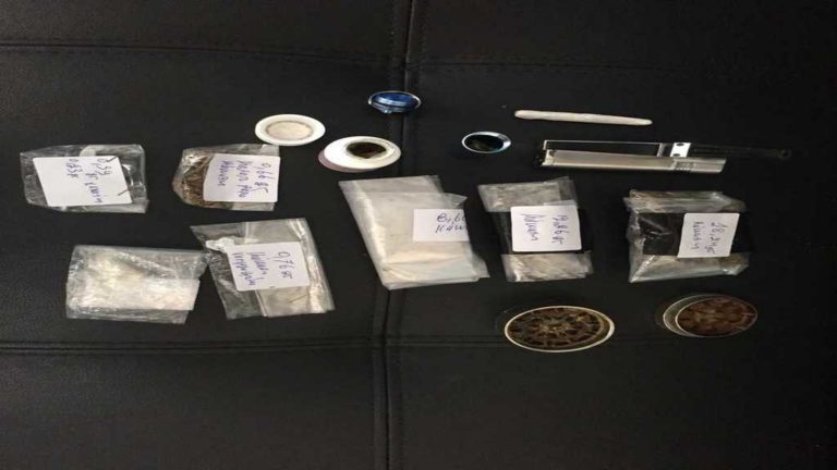 Ναρκωτικές ουσίες και εκρηκτικές ύλες κατασχέθηκαν στην Κάλυμνο