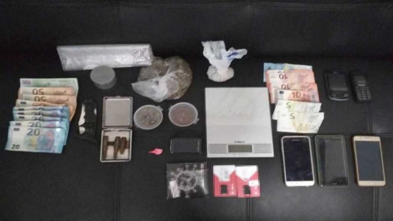 Εξαρθρώθηκε ομάδα που διακινούσε ναρκωτικά στην Κάλυμνο