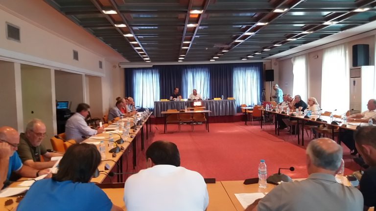 Δημοτικό συμβούλιο Τρίπολης