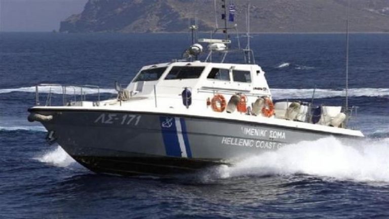 Μεσολόγγι: Με κλεμμένο σκάφος η διακίνηση μεταναστών