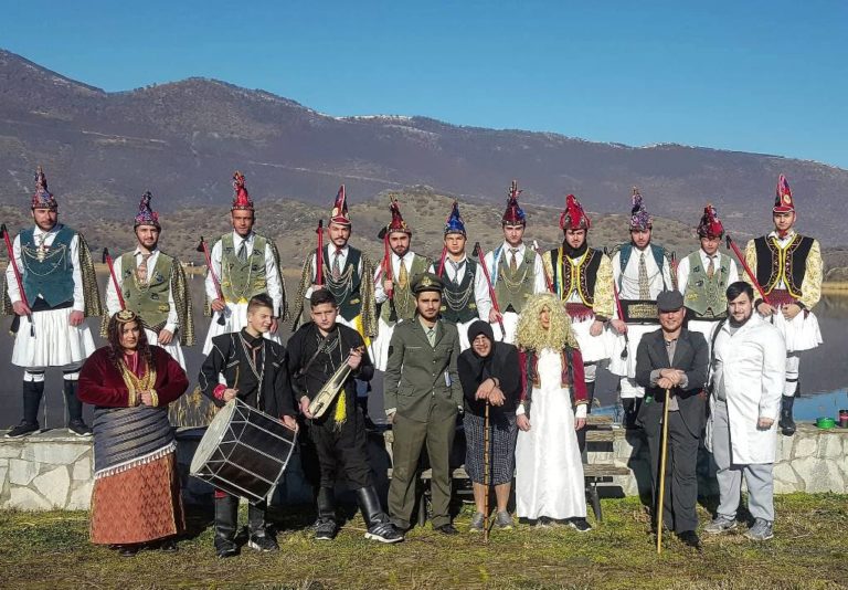 Αραδοσίβια 2018 το ΣΚ στην Ελασσόνα