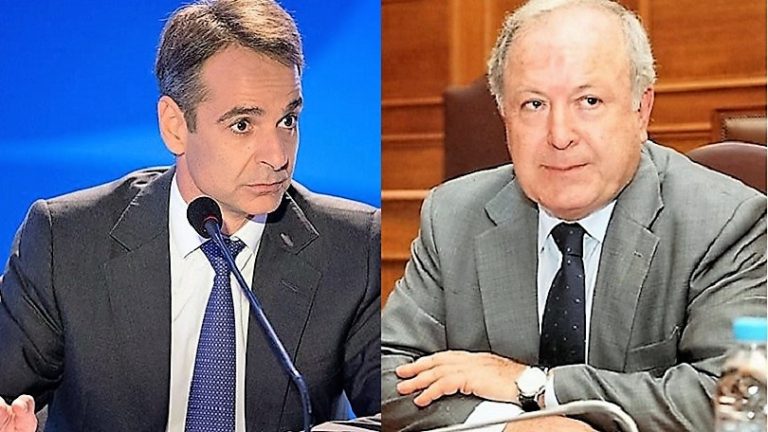 Επίσημα εκτός ψηφοδελτίου της Ν.Δ. ο Χρήστος Μαρκογιαννάκης