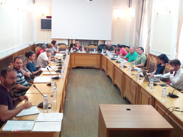 Σε τροχιά υλοποίησης το μεγάλο οδικό έργο Αρμένοι – Παλέ στο Ρέθυμνο προϋπολογισμού 14,8 εκ. ευρώ
