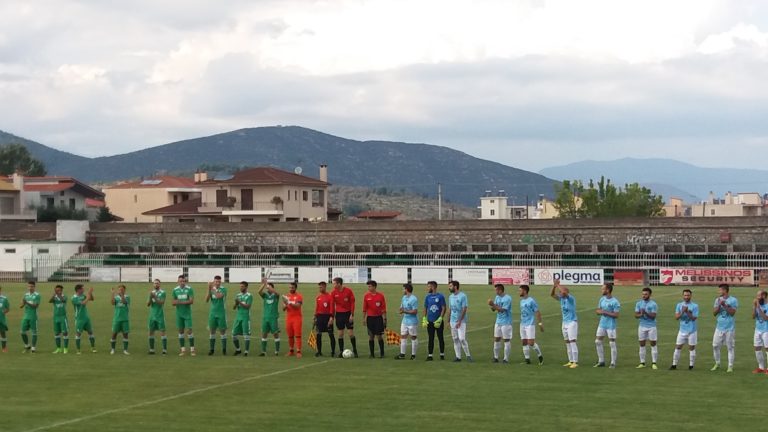 Παναρκαδικός-Ένωση Λέρνας 1-1 σε φιλικό παιχνίδι