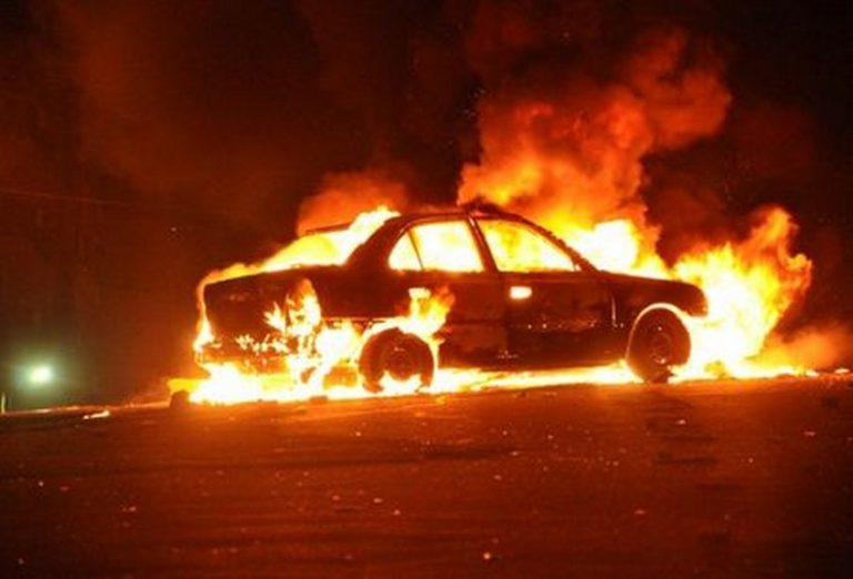 Αργολίδα: Ένα άτομο απανθρακώθηκε σε πυρκαγιά σε όχημα στον Προφήτη Ηλία