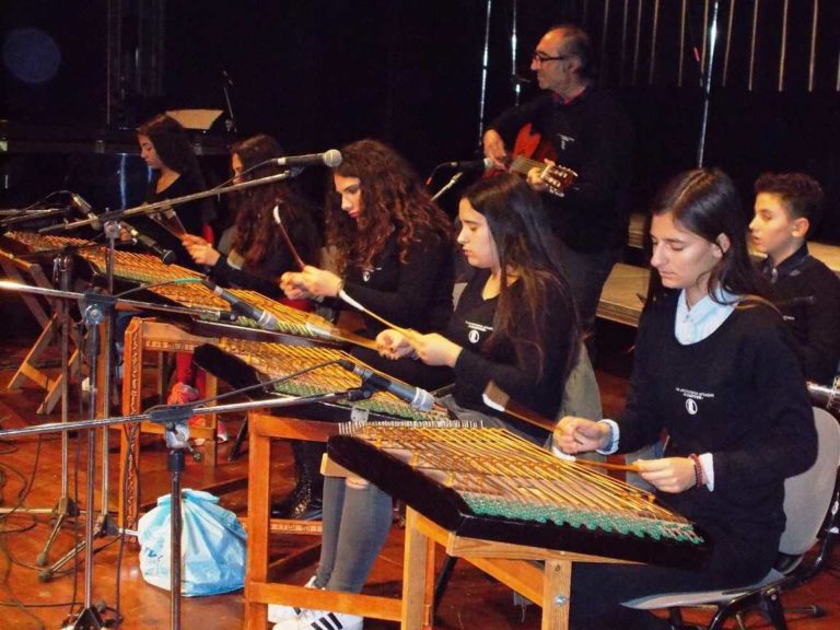 Λέσβος: Συναυλία αλληλεγγύης στη Σκάλα Καλλονής