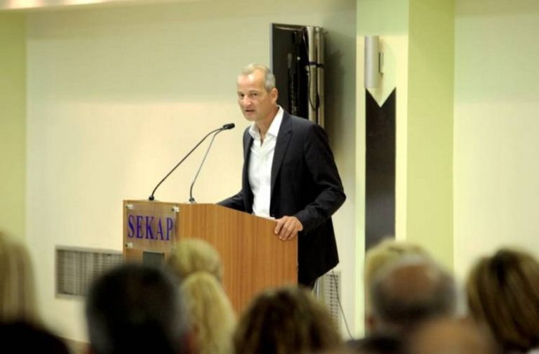 Στην Ξάνθη  οι νέοι ιδιοκτήτες της ΣΕΚΑΠ