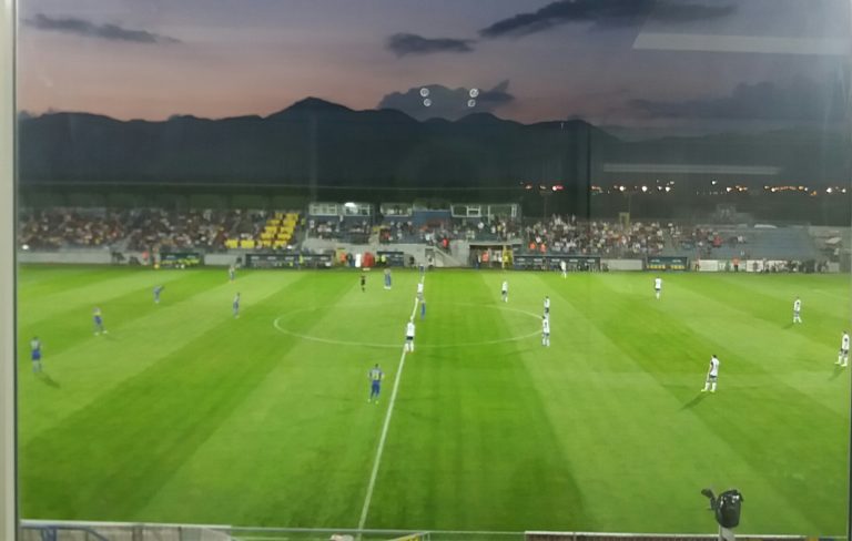 Αποκλεισμός Αστέρα Τρίπολης