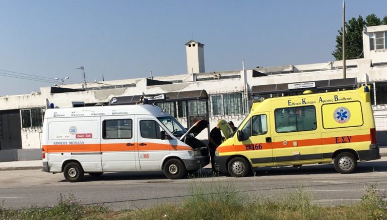Χανιά: Σε τροχιά σύγκρουσης ΕΚΑΒ – Δ. Κισσάμου (audio)