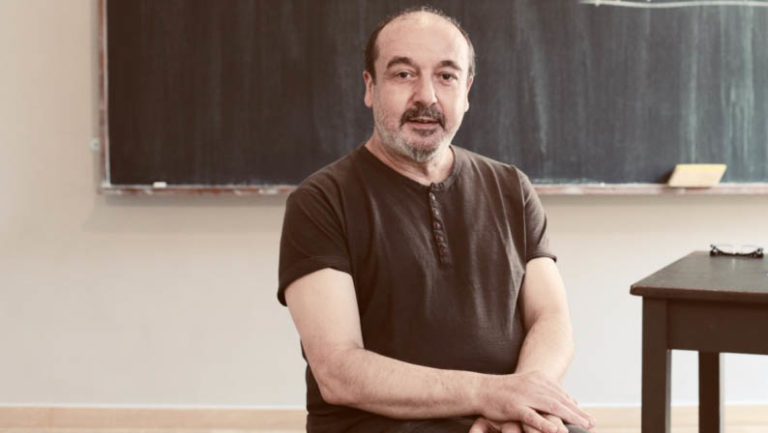 Δεσποινίς Μαργαρίτα, με τον Θόδωρο Γράμψα, στο Θέατρο Τέχνης