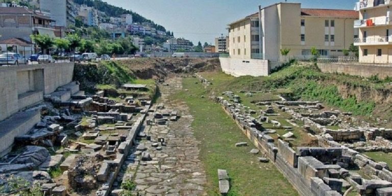 Τα ευρήματα της Νεκρόπολης Αμβρακίας