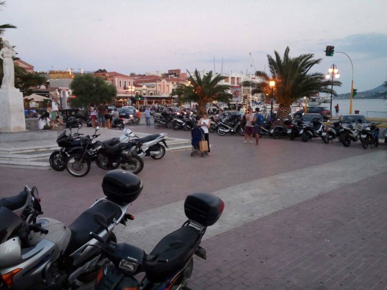 Σύσκεψη καλεί η αστυνομία για το κυκλοφοριακό της Μυτιλήνης
