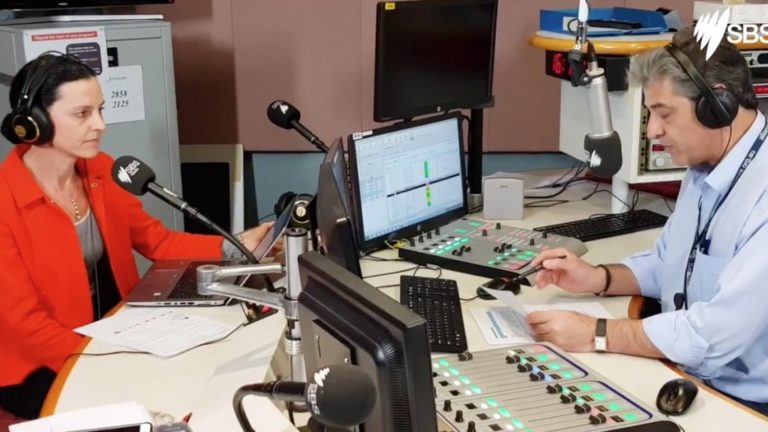 Αυστραλία: Η Δημόσια Ραδιοφωνία SBS στηρίζει τους πυρόπληκτους της Αττικής