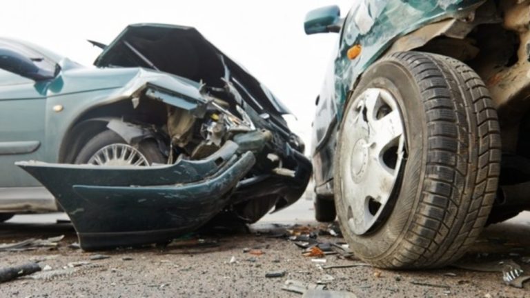 Αμύνταιο: Τροχαία ατύχημα με τρεις τραυματίες