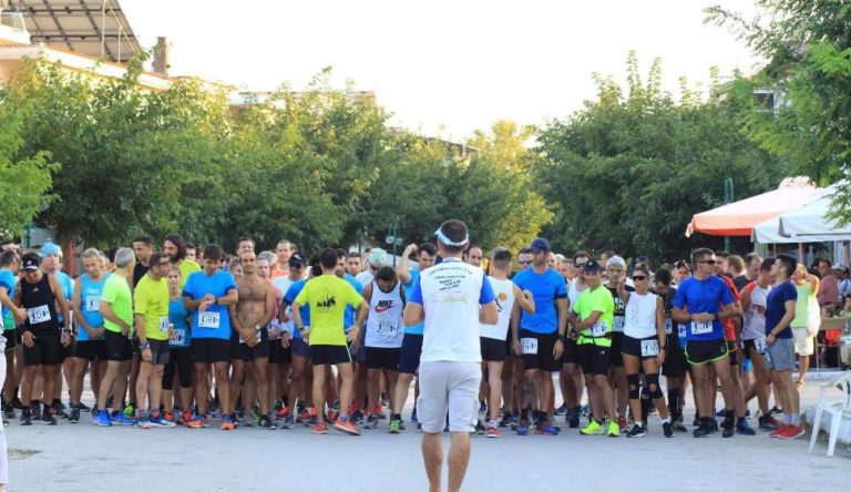 Τυχερό: Συνολικά 330 οι δρομείς όλων των ηλικιών