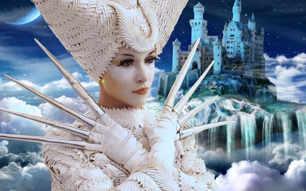 ‘H βασίλισσα του χιονιού’ στο Μέγαρο Μουσικής Θεσσαλονίκης