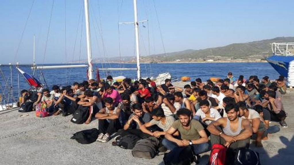 Βοήθεια $2,45 εκατ. από ΗΠΑ για μετανάστες και πρόσφυγες στην Ελλάδα