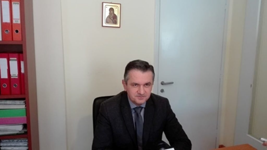 Ενδιαφέρον Γ. Κασαπίδη για διεκδίκηση Περιφέρειας Δ. Μακεδονίας