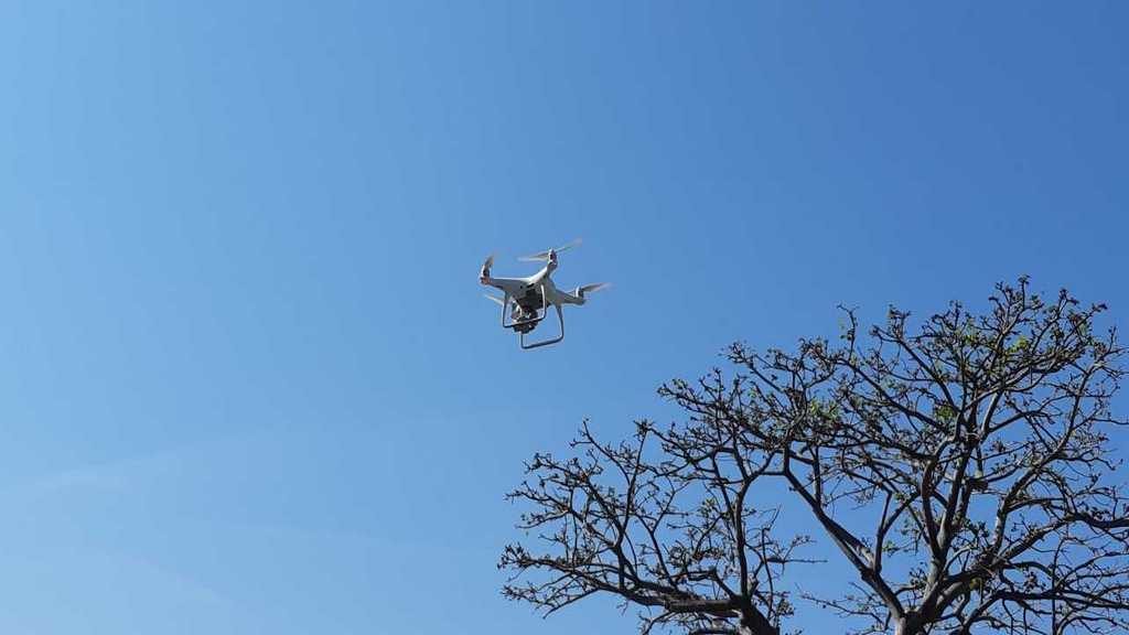 Drones προμηθεύτηκε ο Δήμος Ρόδου