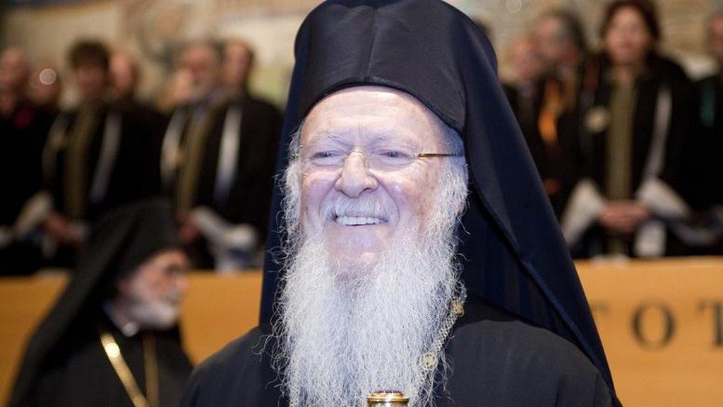 Δράμα: Σύντομη επίσκεψη του Οικουμενικού Πατριάρχη Βαρθολομαίου