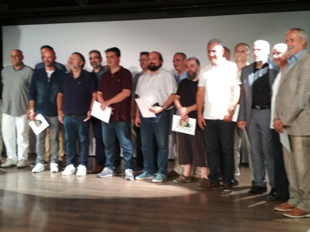 Aργος: τα 35 χρόνια της ομάδας χάντμπολ γιόρτασε ο Διομήδης