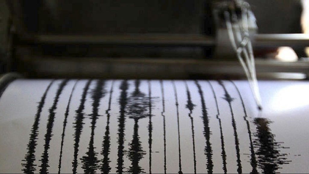 Λακωνία: Δεν εμπνέει ανησυχία ο βραδινός σεισμός