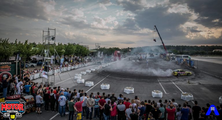 Την Παρασκευή ξεκινά το Motor Festival της Πελοποννήσου