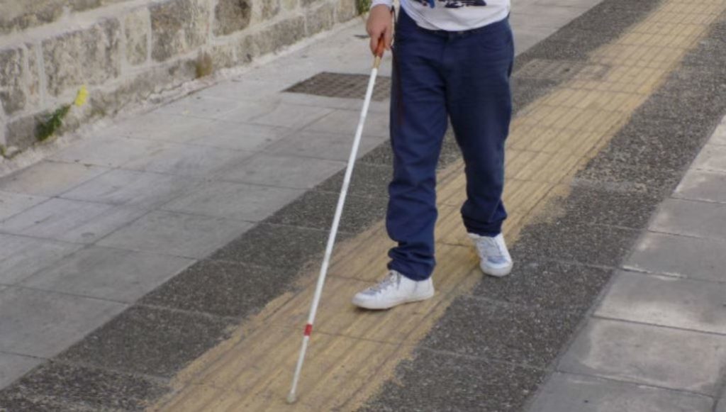 Καστοριά: Βιωματικές δραστηριότητες εξοικείωσης με την τυφλότητα