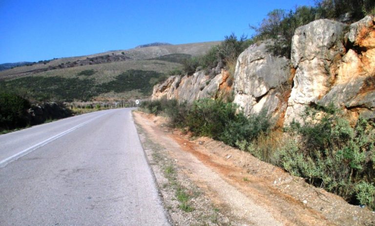 Καθαρισμός πρανών στην Περιφερειακή Ενότητα Ρεθύμνης