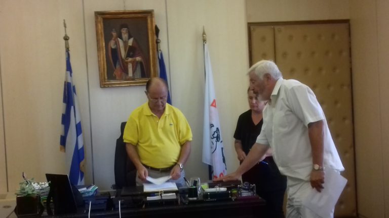 Ζάκυνθος: Αντικατάσταση παραιτηθέντος δημοτικού συμβούλου