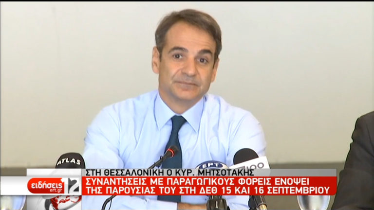 Μητσοτάκης: «Οι κυβερνητικές δεσμεύσεις τελειώνουν την ημέρα των εκλογών» (video)