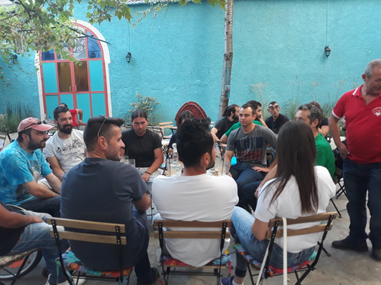 Πτολεμαΐδα: Έδωσαν μυελό των οστών για τον φίλο τους