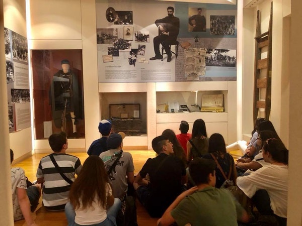 Πέντε εκπαιδευτικά προγράμματα στο Μουσείο Μακεδονικού Αγώνα