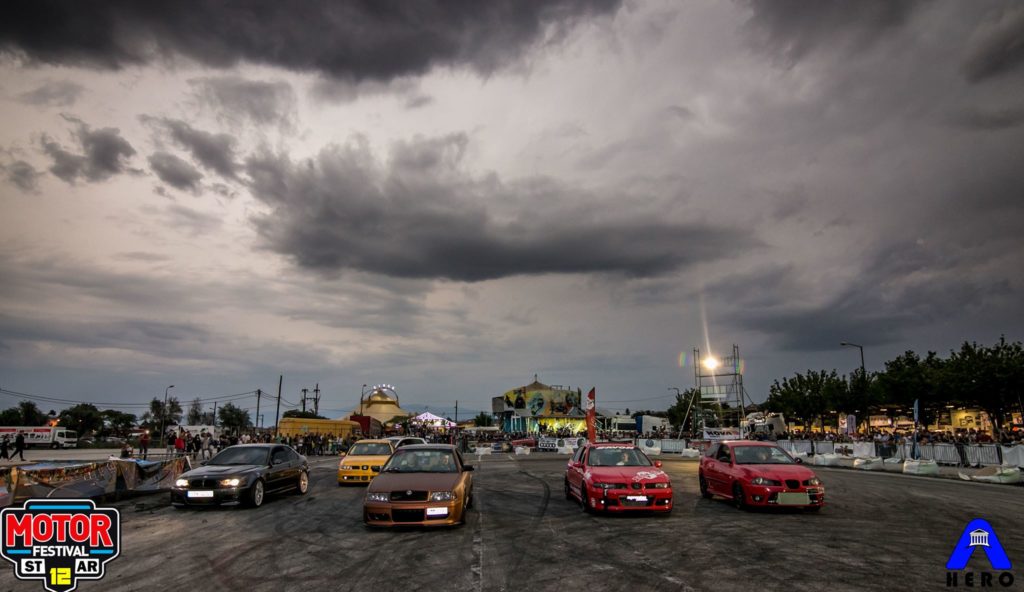 Την Παρασκευή ξεκινά το Motor Festival της Πελοποννήσου