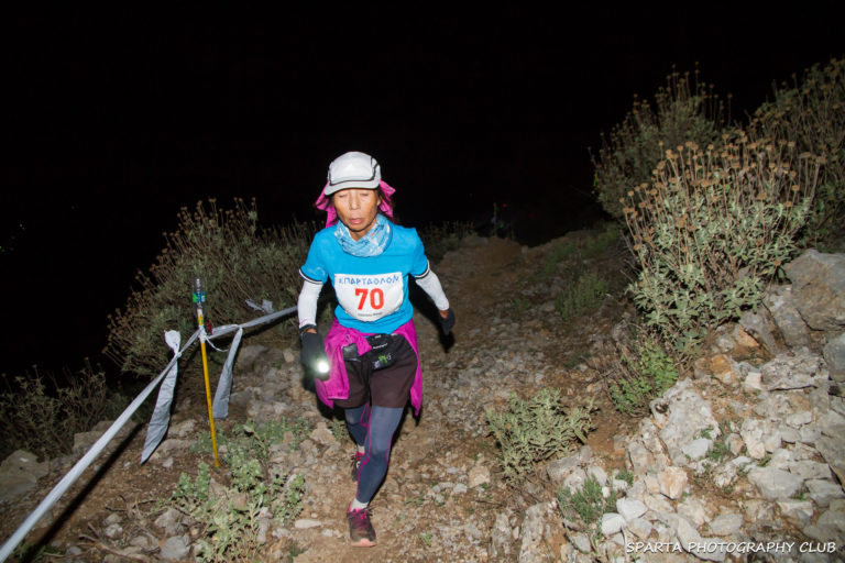Ε.Ο.Σ. Τρίπολης: Νυχτερινή ανάβαση στο Αρτεμίσιο Όρος
