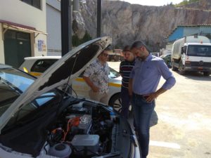 Κοζάνη: Ηλεκτροκίνητα αυτοκίνητα στο Δήμο και αυτόνομος σταθμός φόρτισης