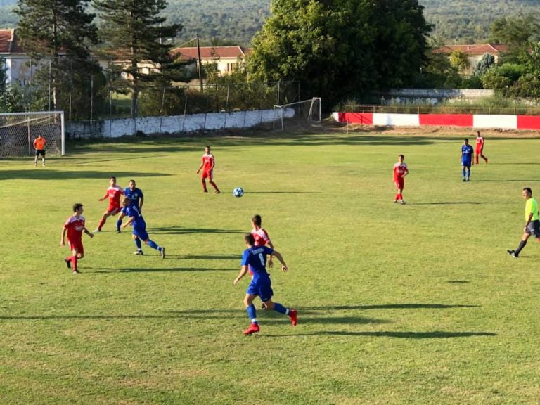 Κύπελλο ΕΠΣ Σερρών: Προκρίθηκαν τα φαβορί