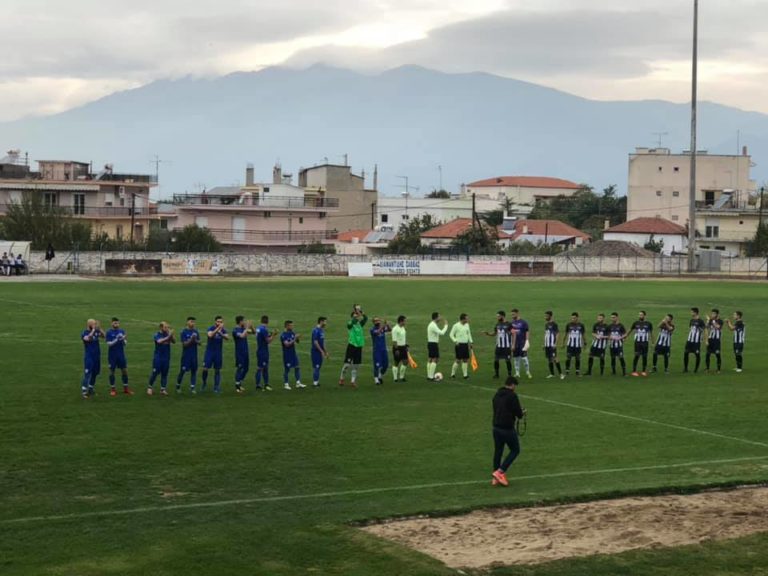 Εθνικός Σιδηροκάστρου: Πρεμιέρα με νίκη