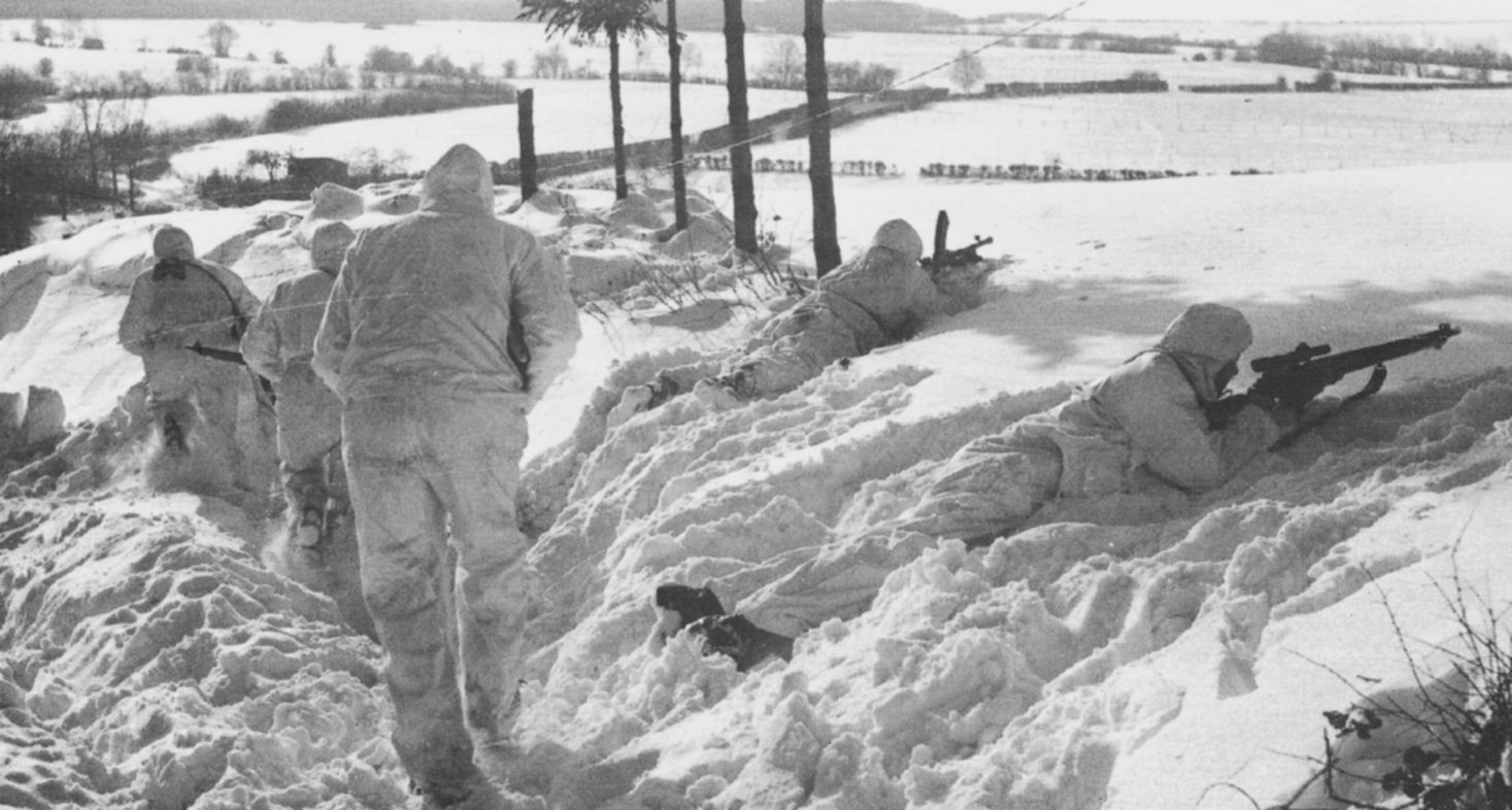 Antony Beevor: «Αρδέννες 1944. Το τελευταίο στοίχημα του Χίτλερ»