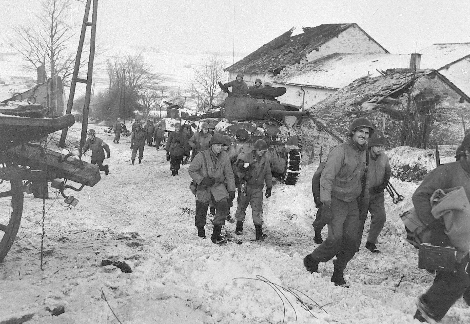 Antony Beevor: «Αρδέννες 1944. Το τελευταίο στοίχημα του Χίτλερ»