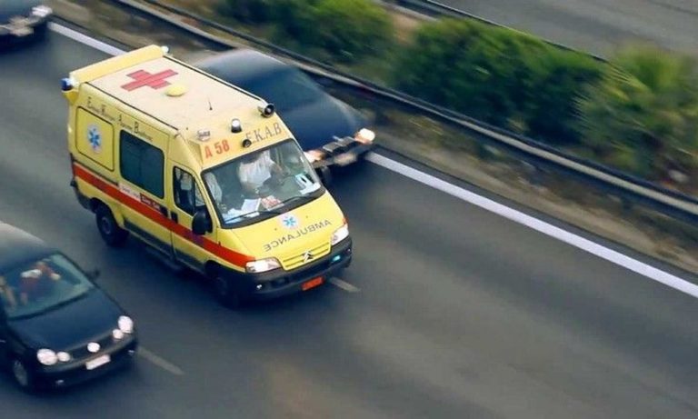 Χανιά: Πτώση τετράχρονου από τον 2ο όροφο του σπιτιού του