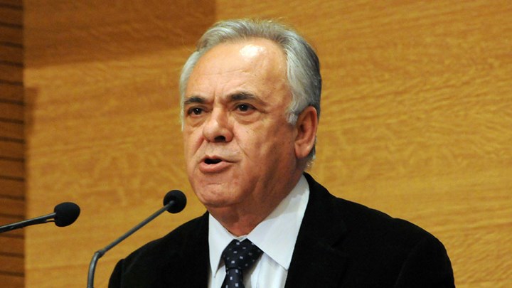 Ο Γ.Δραγασάκης για τη συμφωνία των Πρεσπών