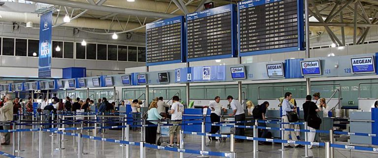 Τουριστική προβολή των Χανίων στο αεροδρόμιο «Ελ. Βενιζέλος»